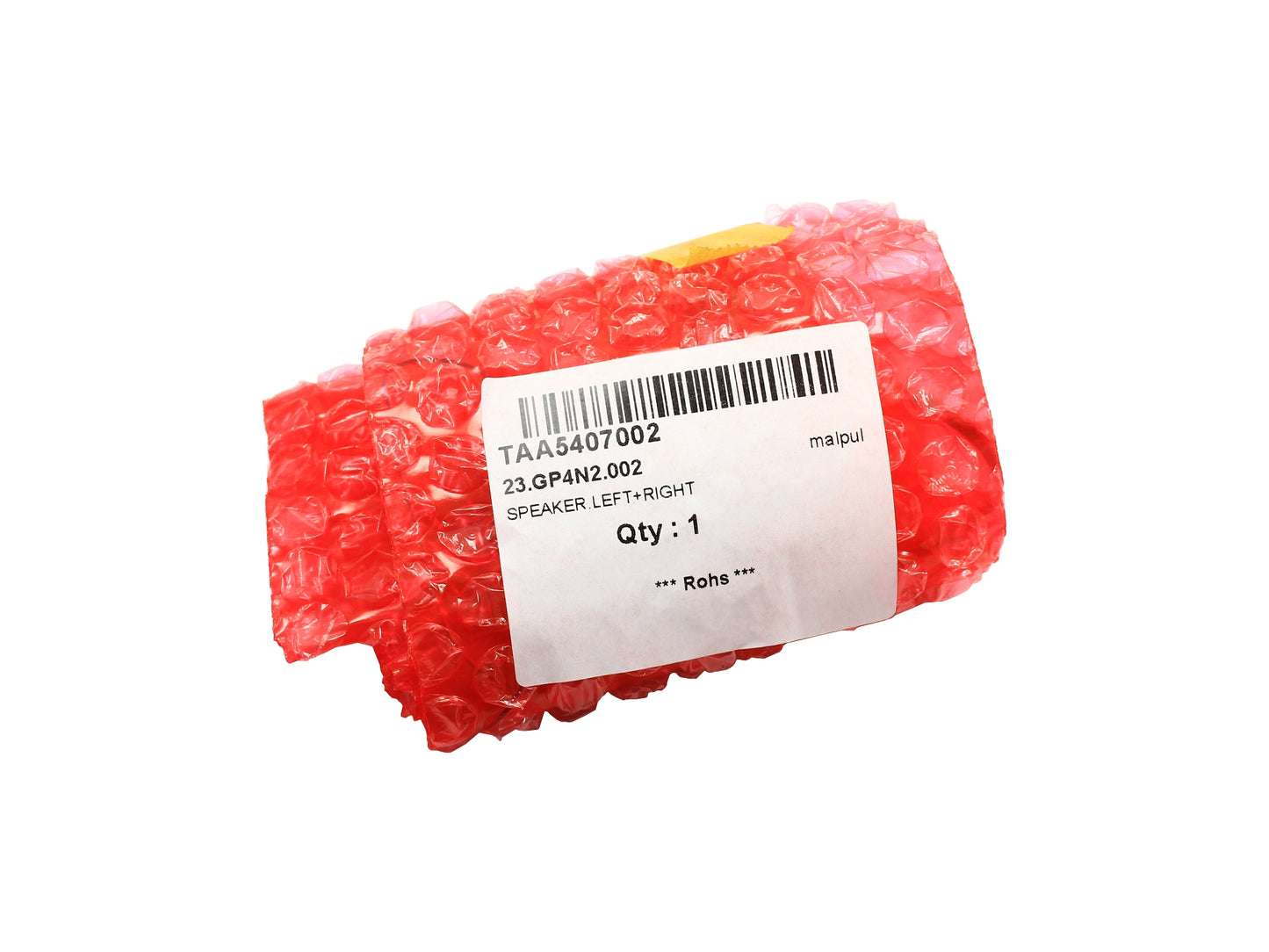 Original Built in Speaker Replacement for Acer 23.GP4N2.002