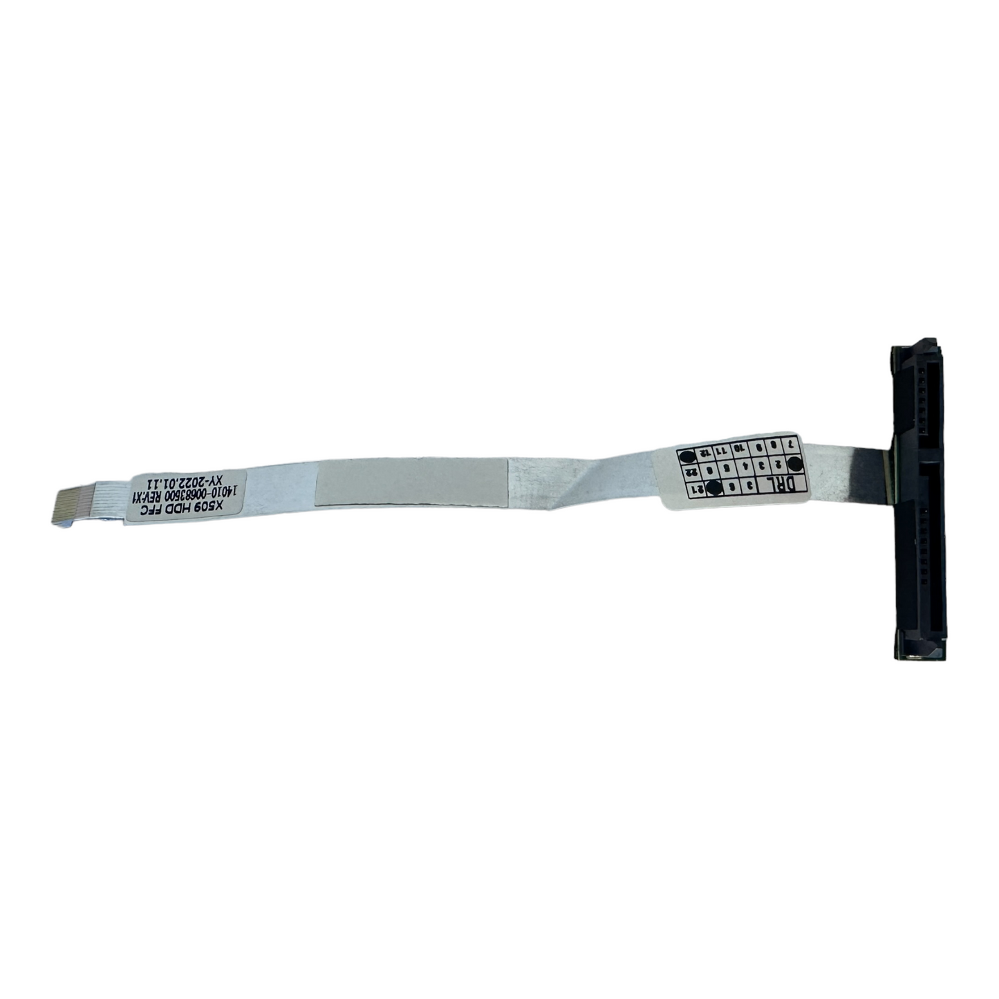Hard drive adapter for Asus VivoBook PN 14010-00219800 14010-00219900