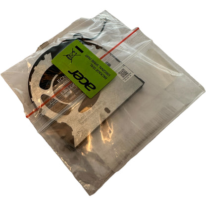 Original Cooling Fan Set CPU + GPU for Acer 23.VLLN7.001 DFS5K121144648 DQ5D566G002