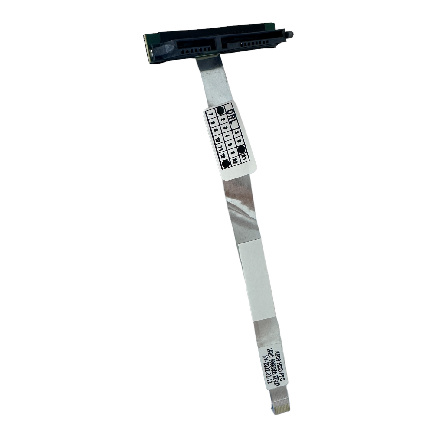 Hard drive adapter for Asus VivoBook PN 14010-00219800 14010-00219900