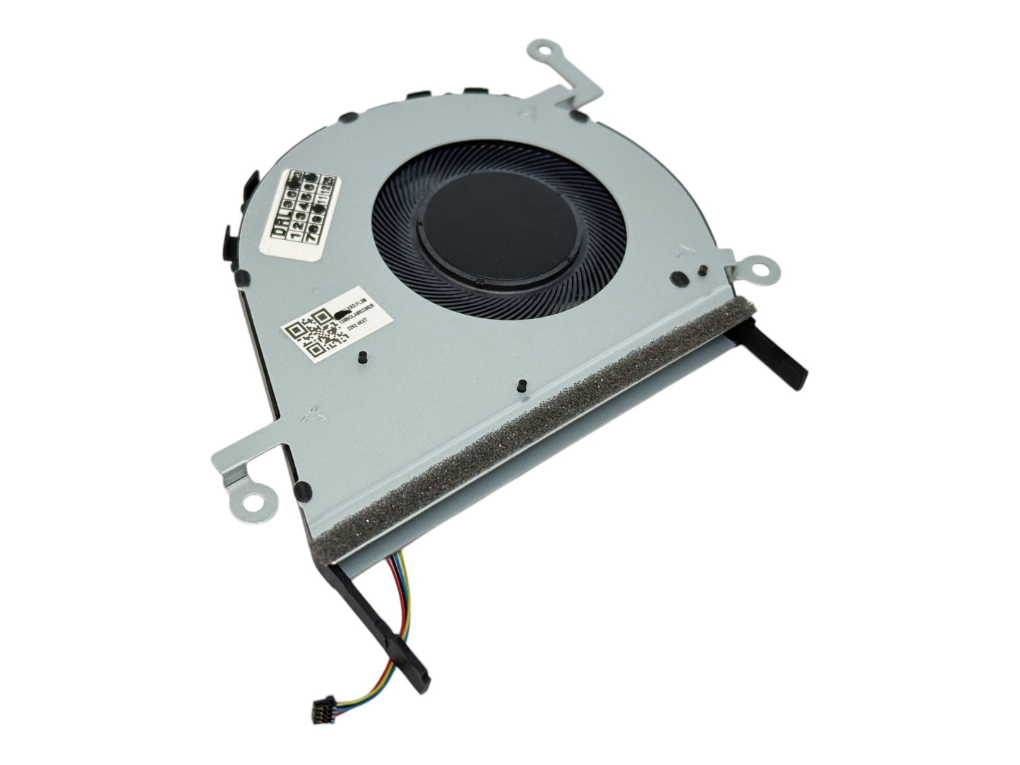 Compatible CPU Cooling Fan for Asus 13NB0JD0P01211 13N1-5MP0121, DFS5K121154910 FKRV