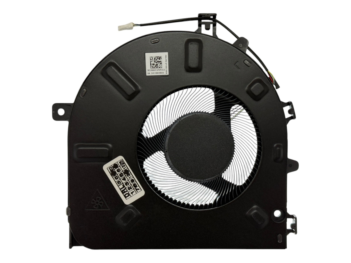 Compatible CPU Cooling Fan for Lenovo 5F10S13958 5F10S13959 DFS5K22B15673T DC28000TJF0FCC2