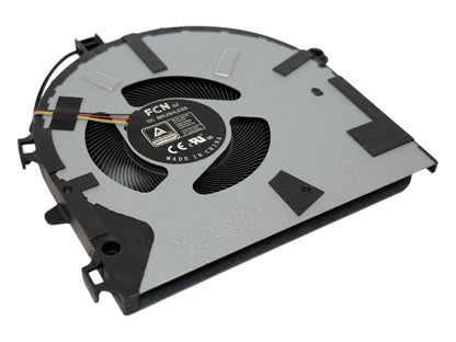 Compatible CPU Cooling Fan for Lenovo 5F10S13958 5F10S13959 DFS5K22B15673T DC28000TJF0FCC2