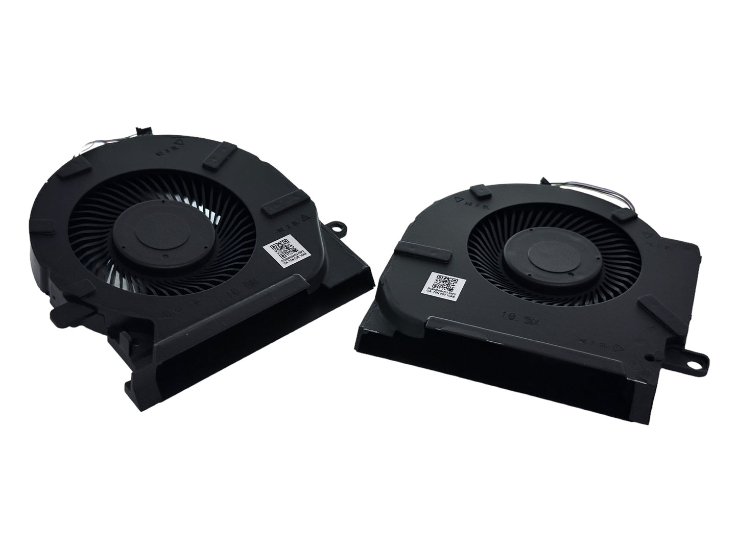 Compatible Cooling Fan Set CPU + GPU for HP M04216-001 ND8CC02-19j22 M04215-001 ND8CC03-19C23