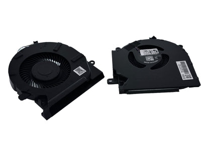 Compatible Cooling Fan Set CPU + GPU for HP M04216-001 ND8CC02-19j22 M04215-001 ND8CC03-19C23