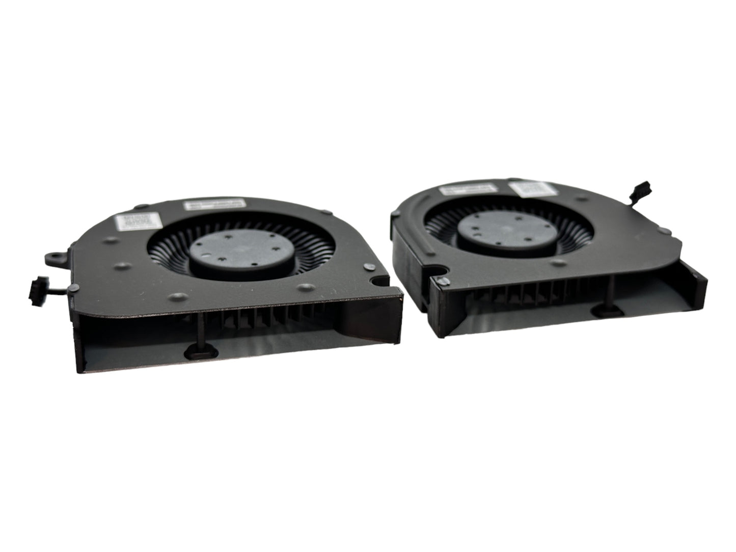 Cooling Fan Set CPU + GPU for Dell PC01D 0PC01D F3DF0 0F3DF0  MG75090V1-C200-S9A MG75090V1-C210-S9A 023.100I3.0001 023.100I4.0011 DFS5H22314565J-FMHA