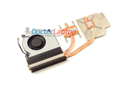 Original Cooling System CPU + GPU for Asus 13NB0231AM0401 MF60070V1-C180-S9A