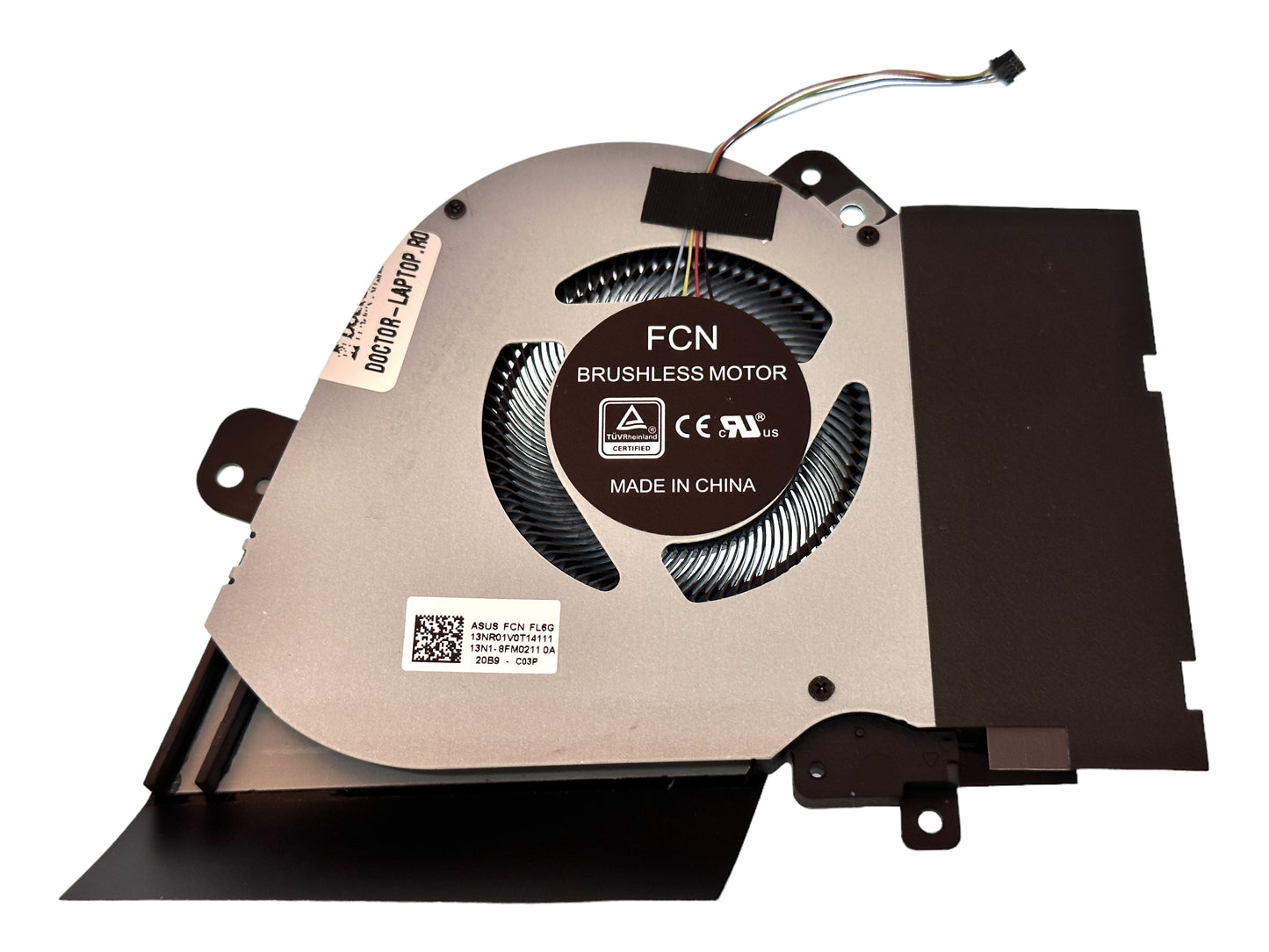 GPU Cooling Fan for Asus 13NR01V0T14111 DFSCK221051821