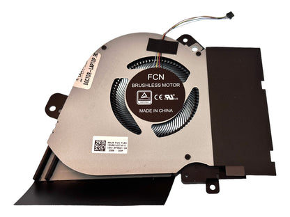 GPU Cooling Fan for Asus 13NR01V0T14111 DFSCK221051821