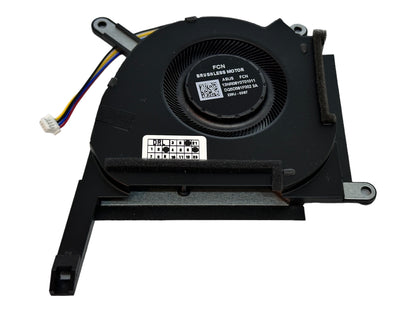 GPU Cooling Fan for Asus 13NR08Y0T01011 DFS5L32G16486J DFS5L22H15G86A-FQLR DQ5D581F002