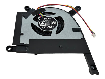 GPU Cooling Fan for Asus 13NR08Y0T01011 DFS5L32G16486J DFS5L22H15G86A-FQLR DQ5D581F002