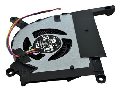 GPU Cooling Fan for Asus 13NR08Y0T01011 DFS5L32G16486J DFS5L22H15G86A-FQLR DQ5D581F002
