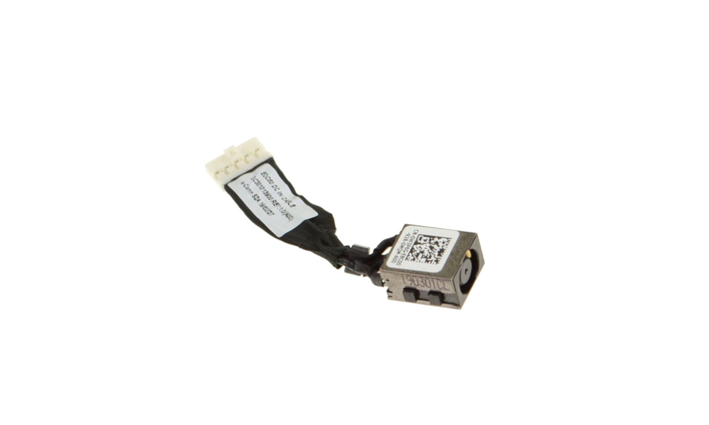 Original DC Power Jack charging port for Dell W3P6G 0W3P6G EDC50 DC301013900