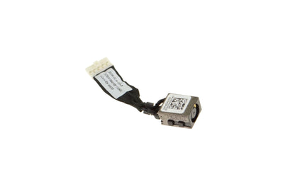 Original DC Power Jack charging port for Dell W3P6G 0W3P6G EDC50 DC301013900