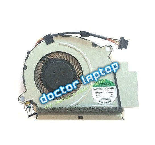 Compatible CPU Cooling Fan for Acer 23.RYXN2.001 EG50040V1-C050-S9A DC28000BES0 AB07105HX04KB00