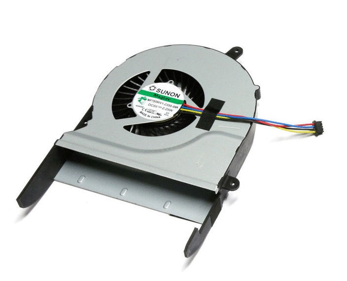 Compatible CPU Cooling Fan for Asus MF75090V1-C330-S9A 13NB08C1AM0201 13NB05T1T24011 13NB05T1AM0501 13NB06R1AM0121