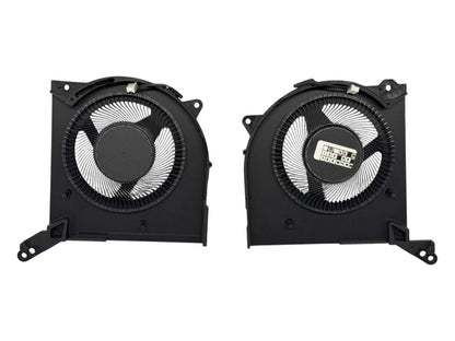 Compatible Cooling Fan Set CPU + GPU for Lenovo 5H40S20727 5H40S20728 5H40S20729 5H40S20730 5H40S20731 5H40S20732 5H40S20733 5H40S20734 5H40S20741 5H40S20742 5H40S20691 5H40S20692 5H40S20693 5H40S20694 DFSCL12E06486J-FPRV
