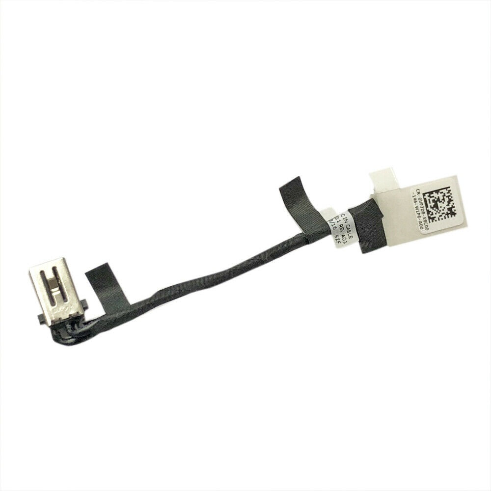 Original DC Power Jack charging port for Dell VP7D8, Cyborg N14 DC IN CABLE, 450.0MZ03.0011